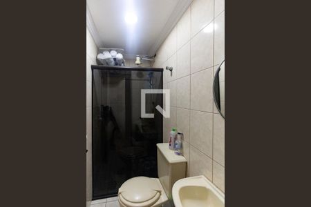 Apartamento para alugar com 281m², 3 quartos e 3 vagas Apartamento para alugar com 281m², 3 quartos e 3 vagasBanheiro de Serviço