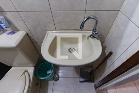 Apartamento para alugar com 281m², 3 quartos e 3 vagas Apartamento para alugar com 281m², 3 quartos e 3 vagasBanheiro de Serviço