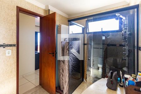 Apartamento para alugar com 281m², 3 quartos e 3 vagas Apartamento para alugar com 281m², 3 quartos e 3 vagasBanheiro da Suíte