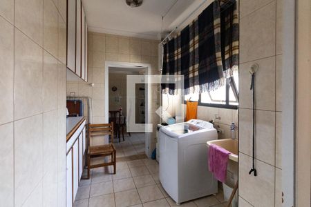 Apartamento para alugar com 281m², 3 quartos e 3 vagas Apartamento para alugar com 281m², 3 quartos e 3 vagasÁrea de Serviço