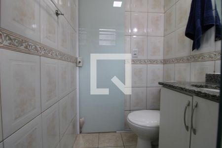 Apartamento à venda com 52m², 2 quartos e 1 vagaBanheiro 