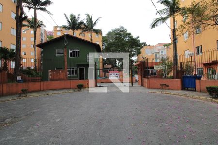 Apartamento à venda com 52m², 2 quartos e 1 vagaFachada - entrada da portaria