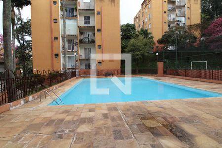 Apartamento à venda com 52m², 2 quartos e 1 vagaPiscina
