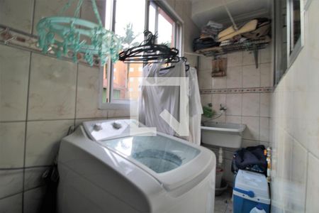 Apartamento à venda com 52m², 2 quartos e 1 vagaLavanderia