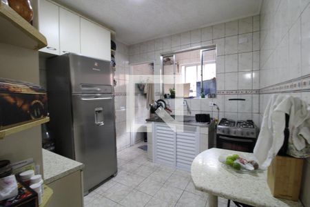 Apartamento à venda com 52m², 2 quartos e 1 vagaCozinha
