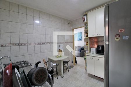Apartamento à venda com 52m², 2 quartos e 1 vagaCozinha
