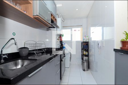 Apartamento à venda com 68m², 2 quartos e 1 vagaCozinha