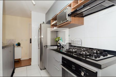 Apartamento à venda com 68m², 2 quartos e 1 vagaCozinha