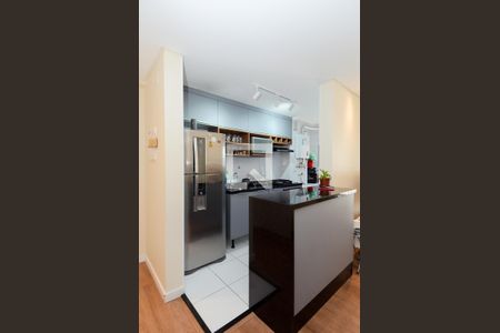 Apartamento à venda com 68m², 2 quartos e 1 vagaCozinha