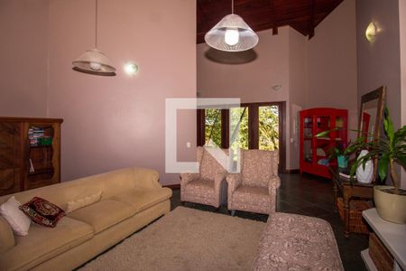 Casa de condomínio à venda com 1400m², 1 quarto e 4 vagas Casa de condomínio à venda com 1400m², 1 quarto e 4 vagasSala de TV 2
