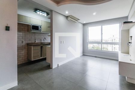 Apartamento à venda com 60m², 2 quartos e 1 vagaSala