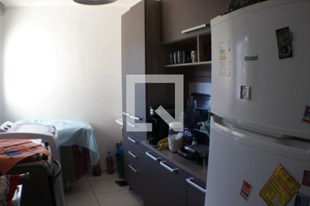 Apartamento à venda com 45m², 2 quartos e 1 vagaCozinha