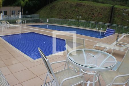 Apartamento à venda com 45m², 2 quartos e 1 vagaÁrea comum - Piscina