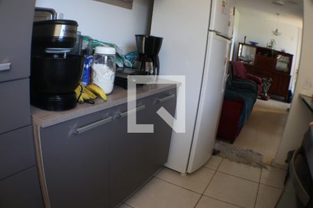 Apartamento à venda com 45m², 2 quartos e 1 vagaCozinha
