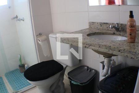Apartamento à venda com 45m², 2 quartos e 1 vagaBanheiro