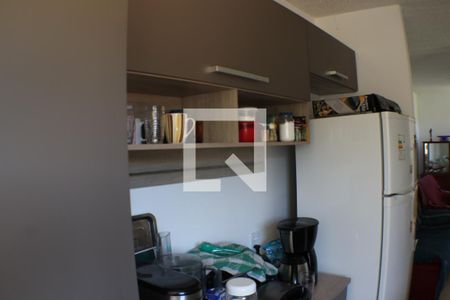 Apartamento à venda com 45m², 2 quartos e 1 vagaCozinha