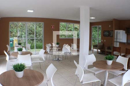 Apartamento à venda com 45m², 2 quartos e 1 vagaÁrea comum - Salão de festas