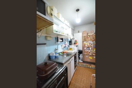 Apartamento à venda com 65m², 2 quartos e 1 vagaCozinha