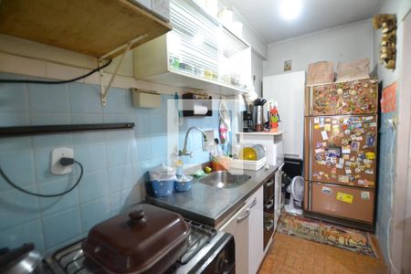 Apartamento à venda com 65m², 2 quartos e 1 vagaCozinha