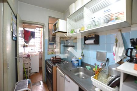 Apartamento à venda com 65m², 2 quartos e 1 vagaCozinha