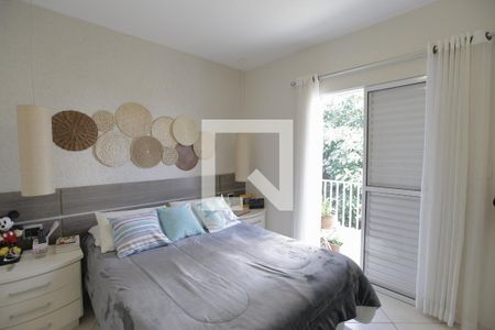 Casa de condomínio para alugar com 120m², 2 quartos e 2 vagasSuíte 2