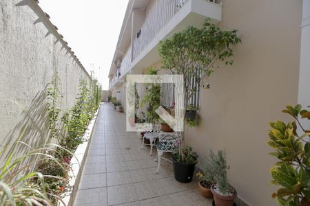 Casa de condomínio para alugar com 120m², 2 quartos e 2 vagasÁrea comum