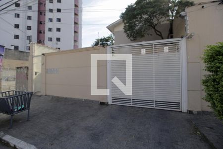 Casa de condomínio para alugar com 120m², 2 quartos e 2 vagasFachada