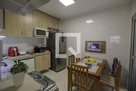 Casa de condomínio para alugar com 120m², 2 quartos e 2 vagasCozinha