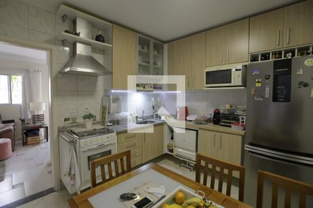 Casa de condomínio para alugar com 120m², 2 quartos e 2 vagasCozinha
