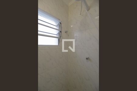 Casa de condomínio para alugar com 120m², 2 quartos e 2 vagasBanheiro da Suíte 1