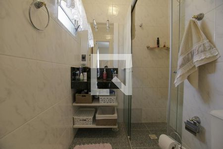 Casa de condomínio para alugar com 120m², 2 quartos e 2 vagasBanheiro da Suíte 2