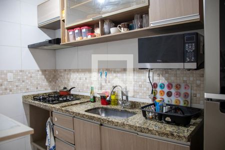 Casa de condomínio para alugar com 45m², 2 quartos e sem vaga Casa de condomínio para alugar com 45m², 2 quartos e sem vagaCozinha