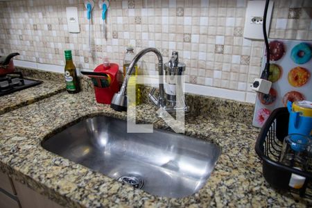 Casa de condomínio para alugar com 45m², 2 quartos e sem vaga Casa de condomínio para alugar com 45m², 2 quartos e sem vagaCozinha