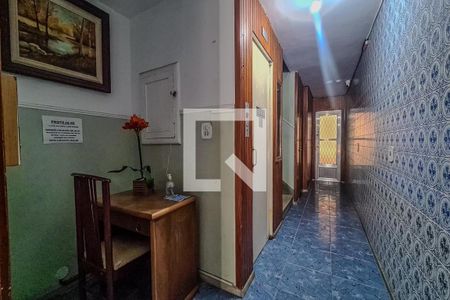 Apartamento à venda com 66m², 3 quartos e sem vaga Apartamento à venda com 66m², 3 quartos e sem vagaHall social