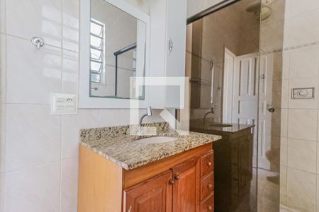 Apartamento à venda com 66m², 3 quartos e sem vaga Apartamento à venda com 66m², 3 quartos e sem vagaBanheiro