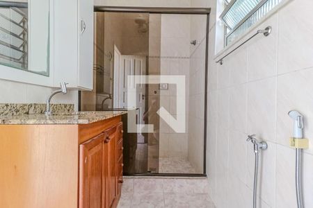 Apartamento à venda com 66m², 3 quartos e sem vaga Apartamento à venda com 66m², 3 quartos e sem vagaBanheiro