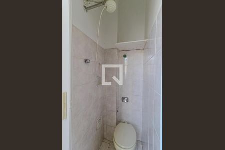 Apartamento à venda com 66m², 3 quartos e sem vaga Apartamento à venda com 66m², 3 quartos e sem vagaBanheiro de serviço
