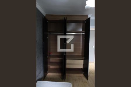 Quarto 1 - Armários de apartamento à venda com 3 quartos, 140m² em Vila Andrade, São Paulo