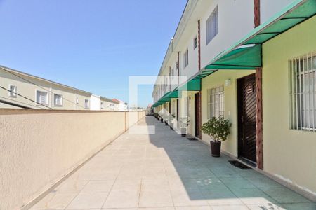 Casa de condomínio à venda com 108m², 2 quartos e 2 vagas Casa de condomínio à venda com 108m², 2 quartos e 2 vagasÁrea comum