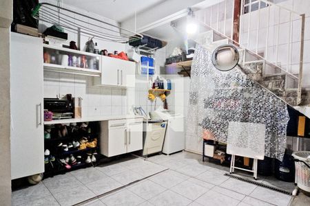 Casa de condomínio à venda com 108m², 2 quartos e 2 vagas Casa de condomínio à venda com 108m², 2 quartos e 2 vagasÁrea de Serviço