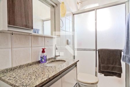 Casa de condomínio à venda com 108m², 2 quartos e 2 vagas Casa de condomínio à venda com 108m², 2 quartos e 2 vagasBanheiro