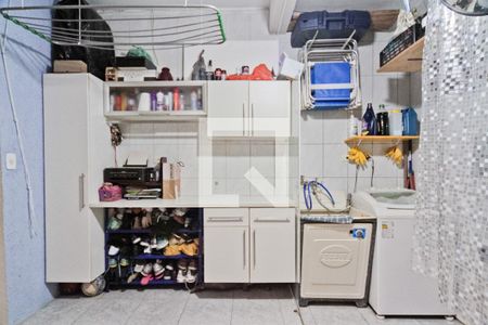 Casa de condomínio à venda com 108m², 2 quartos e 2 vagas Casa de condomínio à venda com 108m², 2 quartos e 2 vagasÁrea de Serviço