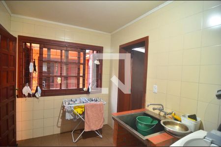 Casa à venda com 333m², 4 quartos e 2 vagasÁrea de Serviço