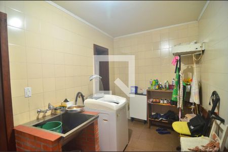 Casa à venda com 333m², 4 quartos e 2 vagasÁrea de Serviço