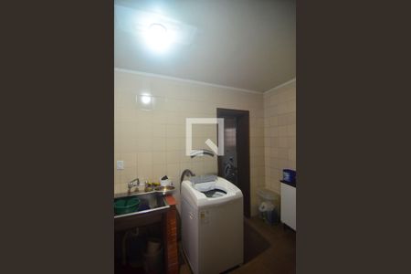 Casa à venda com 333m², 4 quartos e 2 vagasÁrea de Serviço