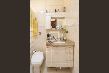 Casa à venda com 165m², 3 quartos e 4 vagas Casa à venda com 165m², 3 quartos e 4 vagasBanheiro da Suíte