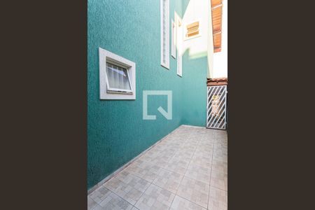 Casa à venda com 174m², 3 quartos e 2 vagasCorredor