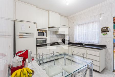 Casa à venda com 174m², 3 quartos e 2 vagasCozinha