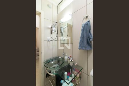 Apartamento à venda com 117m², 3 quartos e sem vaga Apartamento à venda com 117m², 3 quartos e sem vagaBanheiro 2