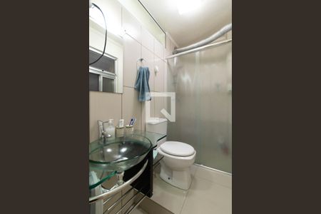 Apartamento à venda com 117m², 3 quartos e sem vaga Apartamento à venda com 117m², 3 quartos e sem vagaBanheiro 2